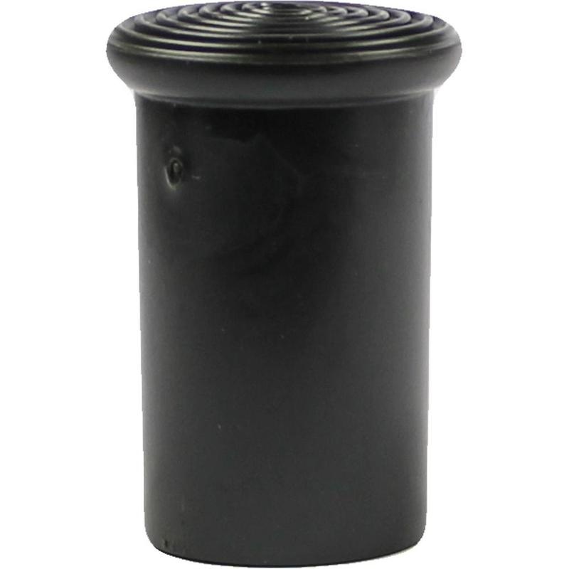 KRÜCKENKAPSEL 20 mm Herren schwarz