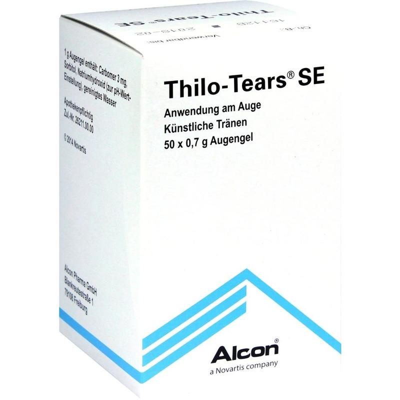 THILO TEARS SE Augengel