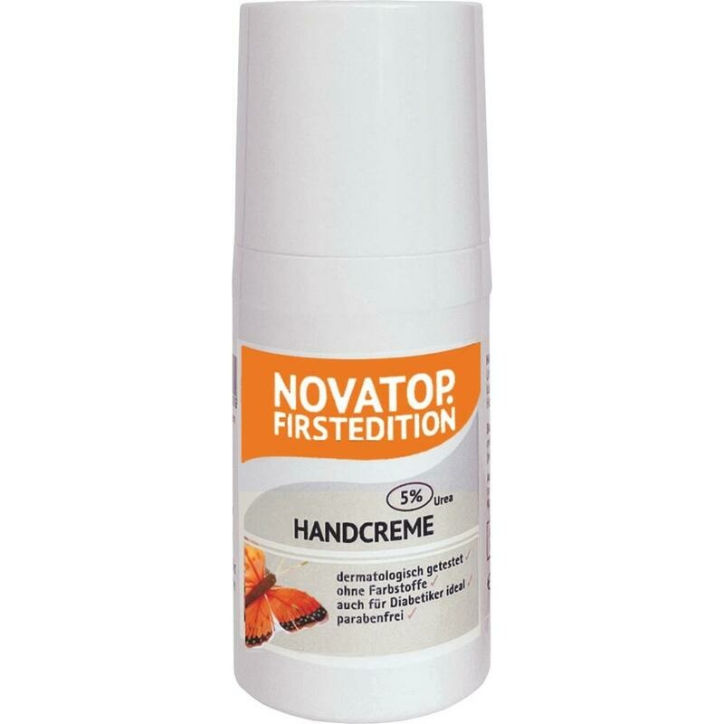 FIRST EDITION Handcreme