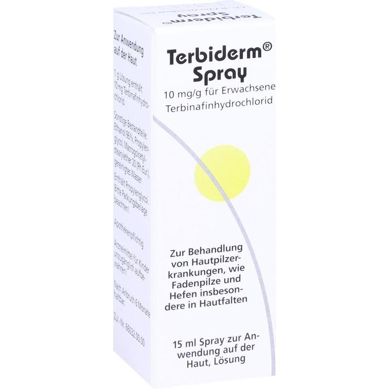 TERBIDERM Spray