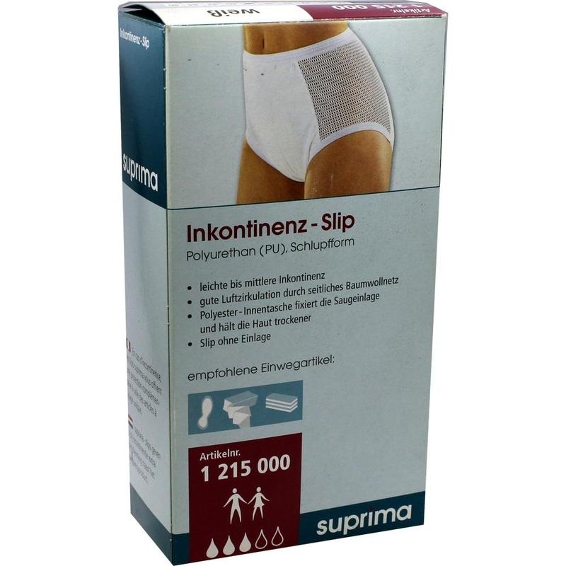SUPRIMA Inkontinenzhose 215 Gr.38