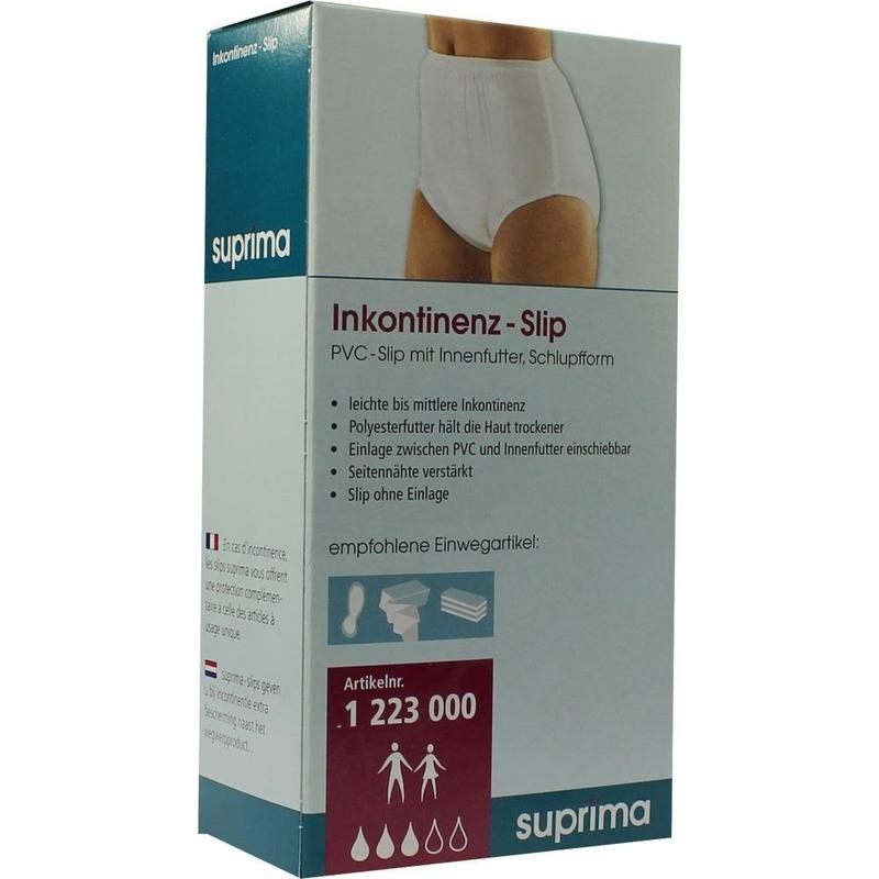 SUPRIMA Inkontinenzhose 223 Gr.40
