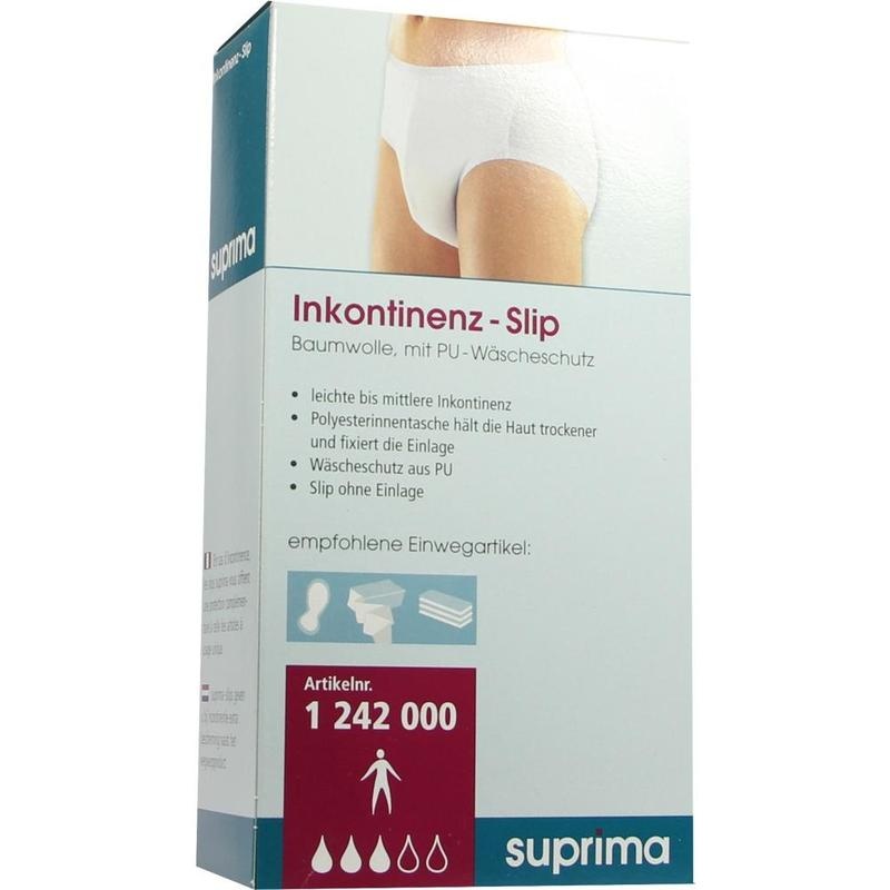 SUPRIMA Inkontinenzhose 242 Gr.7