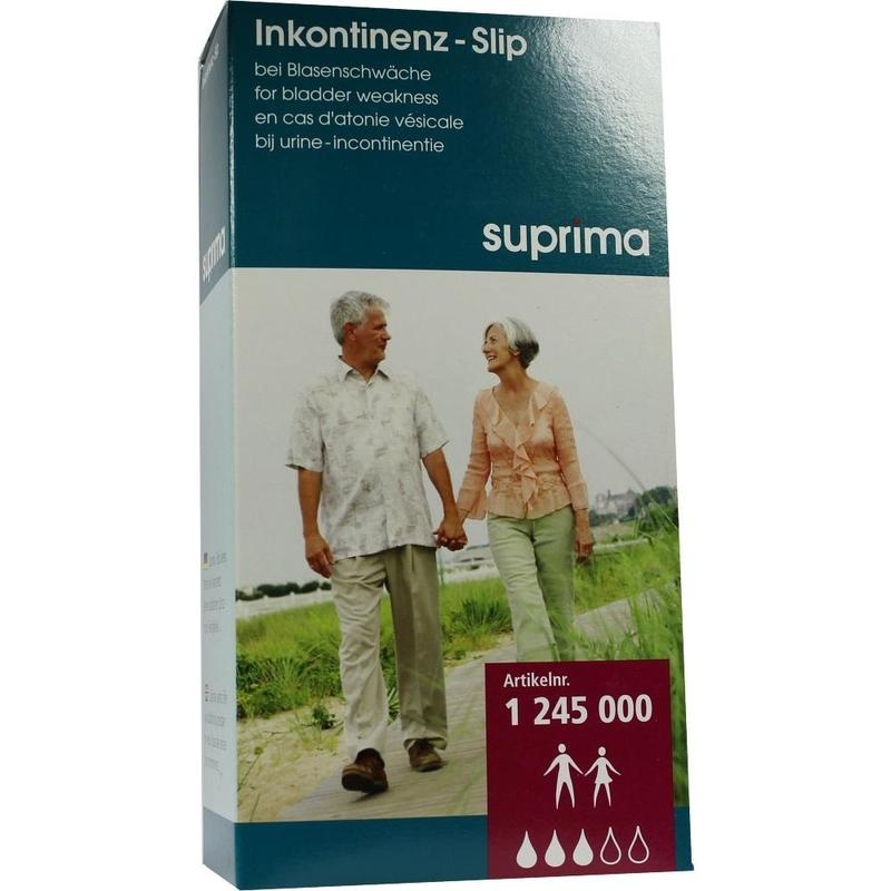 SUPRIMA Inkontinenzhose 245 Gr.42