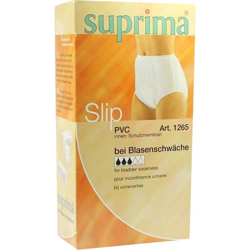 SUPRIMA Inkontinenzhose 265 Gr.46 weiß