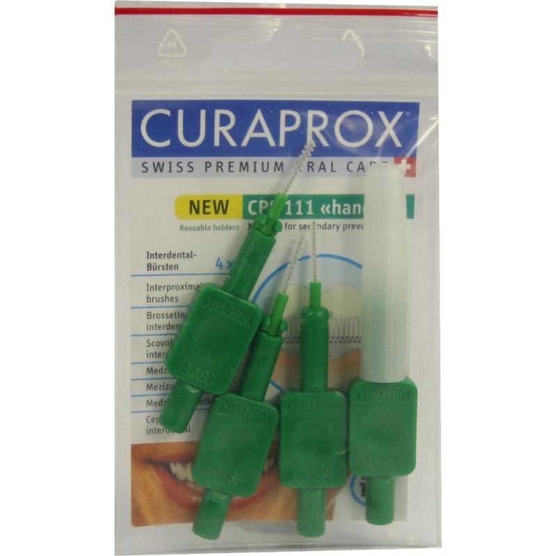 CURAPROX CPS 111 Handy xx-fine grün