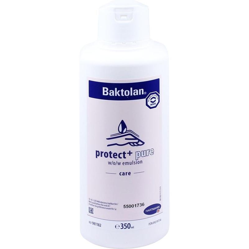 BAKTOLAN protect+ pure