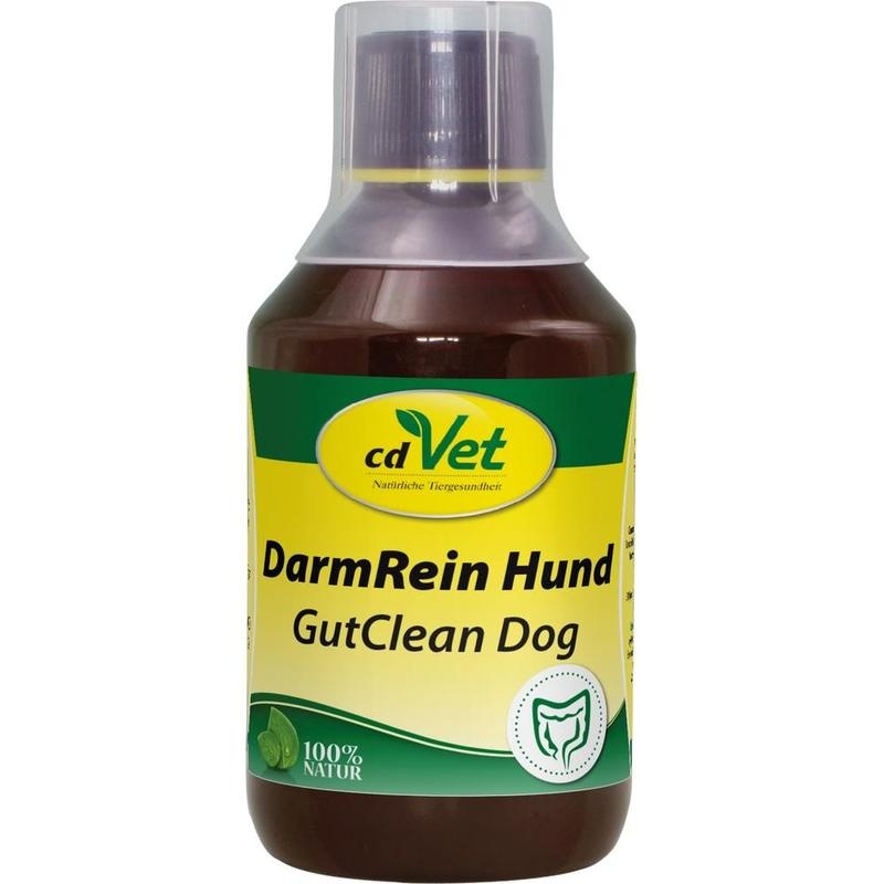 DARMREIN f.Hunde
