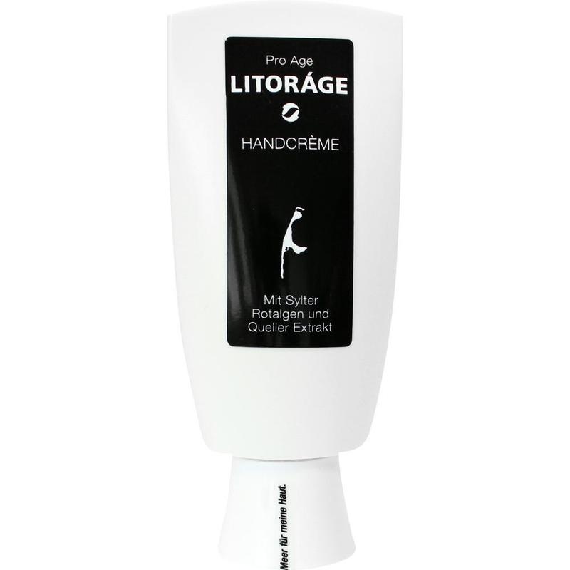 LITORAGE Handcreme m.Sylter Queller