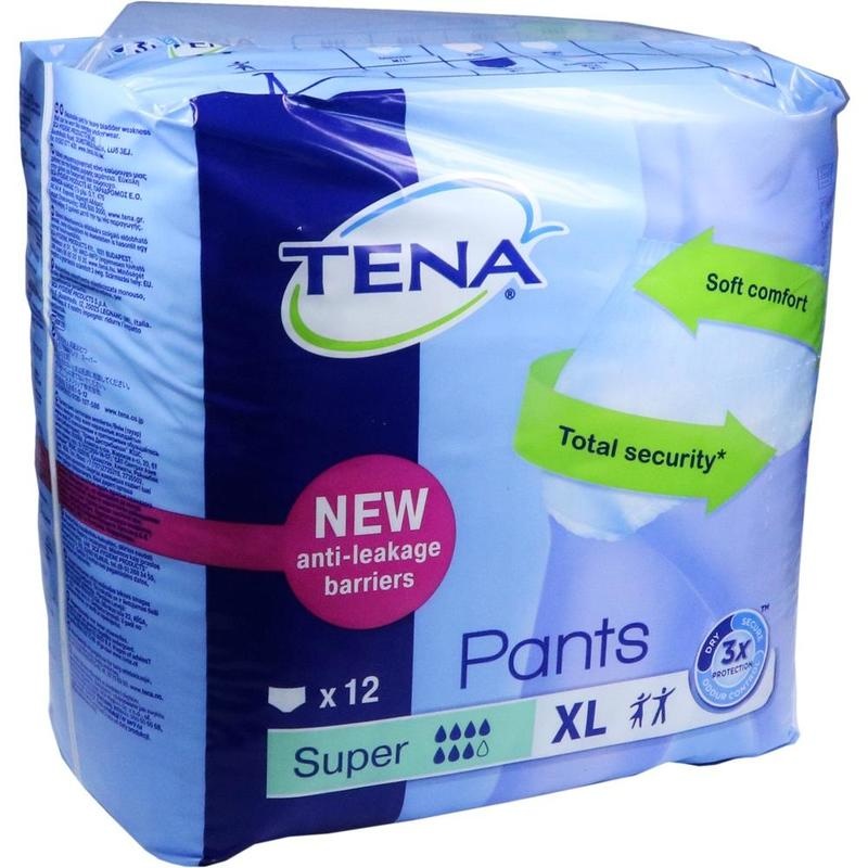 TENA PANTS Super XL ConfioFit Einweghose