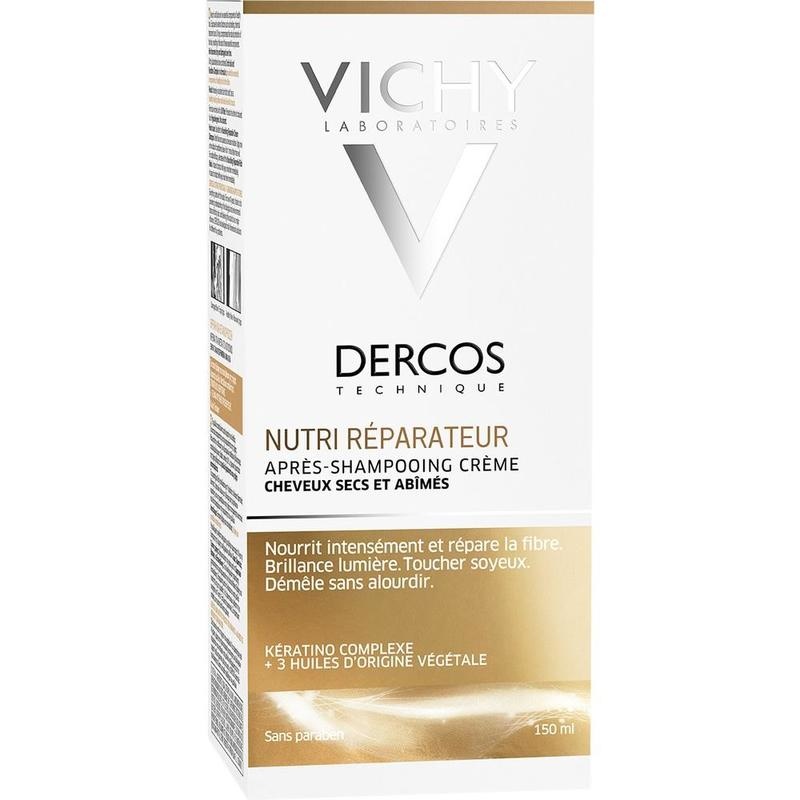 VICHY DERCOS Aufbau Repair Kur Shampoo