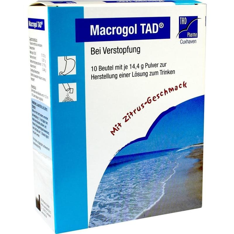 MACROGOL TAD Pulver