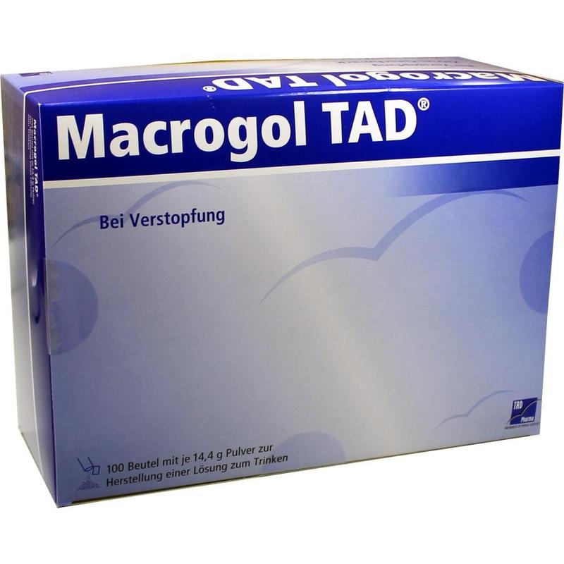 MACROGOL TAD Pulver