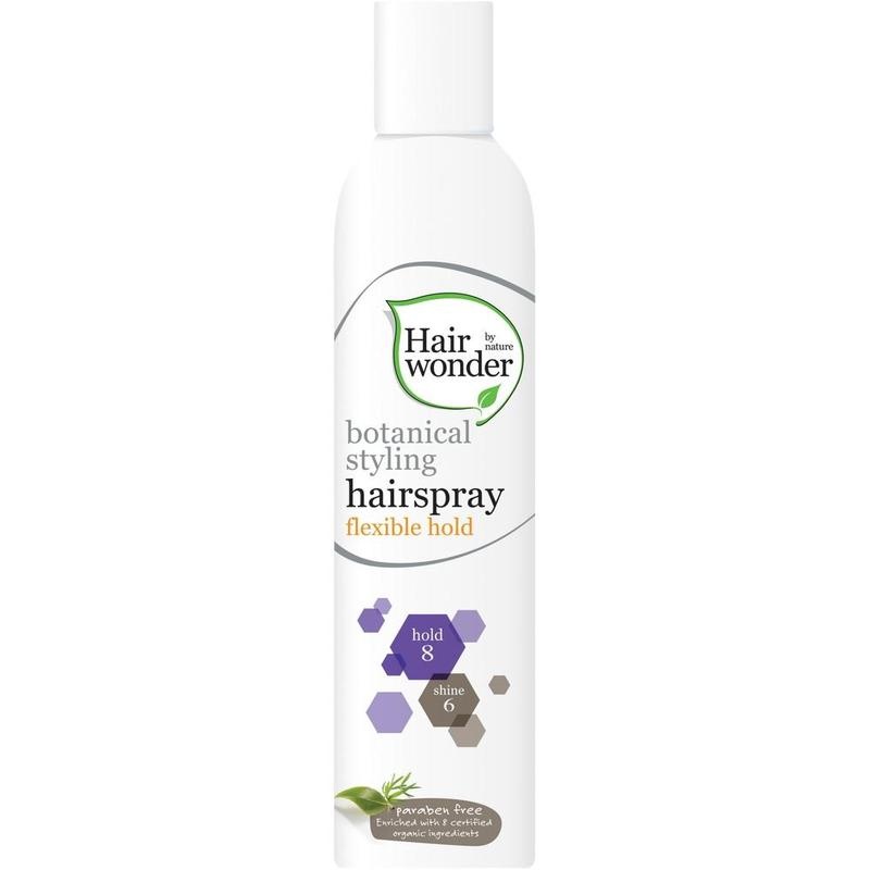 BOTANICAL Styling Hairspray flexible hold
