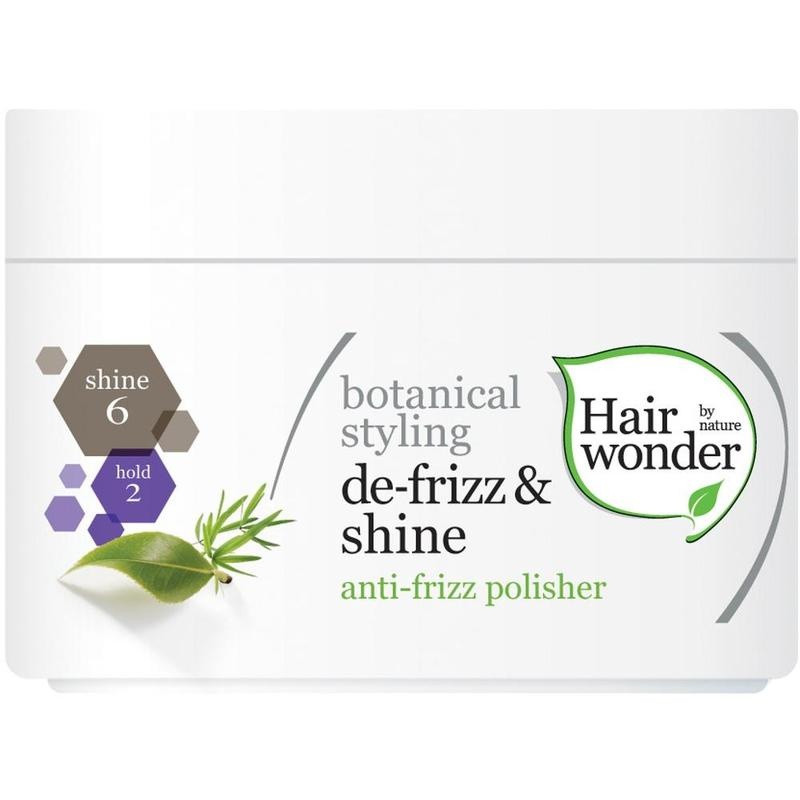BOTANICAL Styling de-frizz & shine