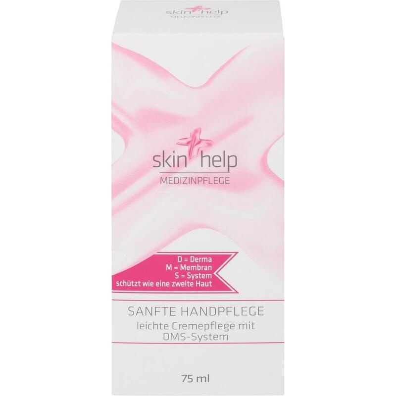 SKINHELP Sanfte Handpflege