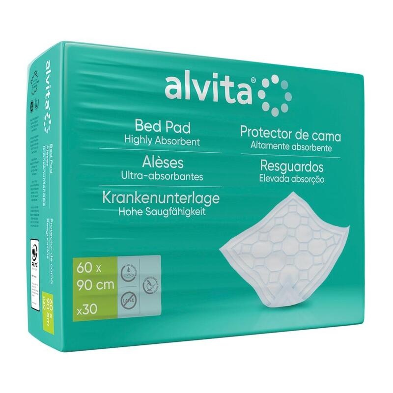 ALVITA Krankenunterlage 60x90 cm