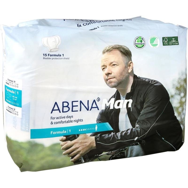 ABENA Man formula 1 Einlagen