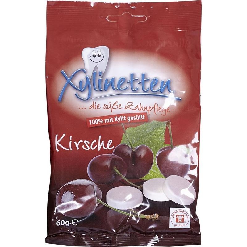 XYLINETTEN Kirsche Bonbons