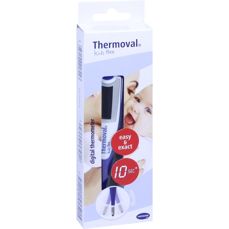THERMOVAL kids flex digitales Fieberthermometer