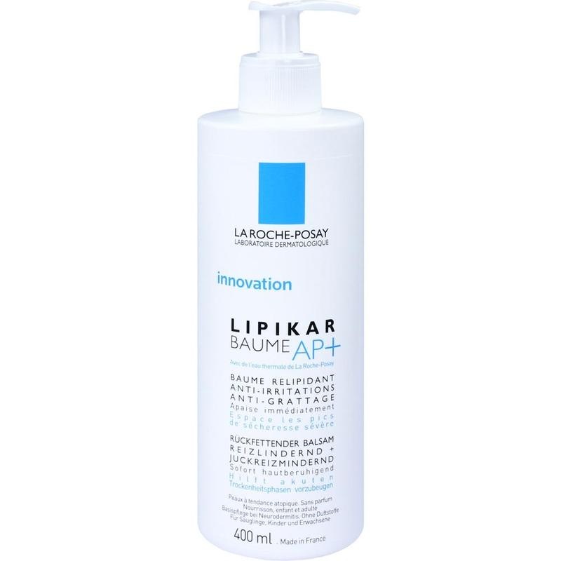 ROCHE-POSAY Lipikar Baume AP+