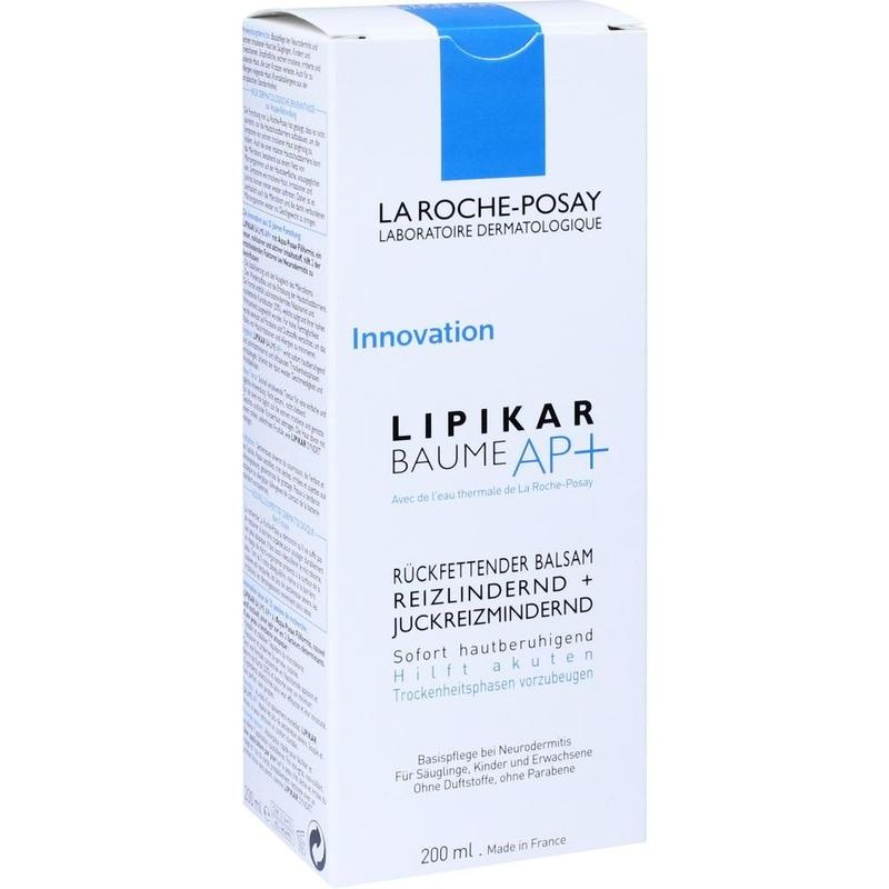 ROCHE-POSAY Lipikar Baume AP+