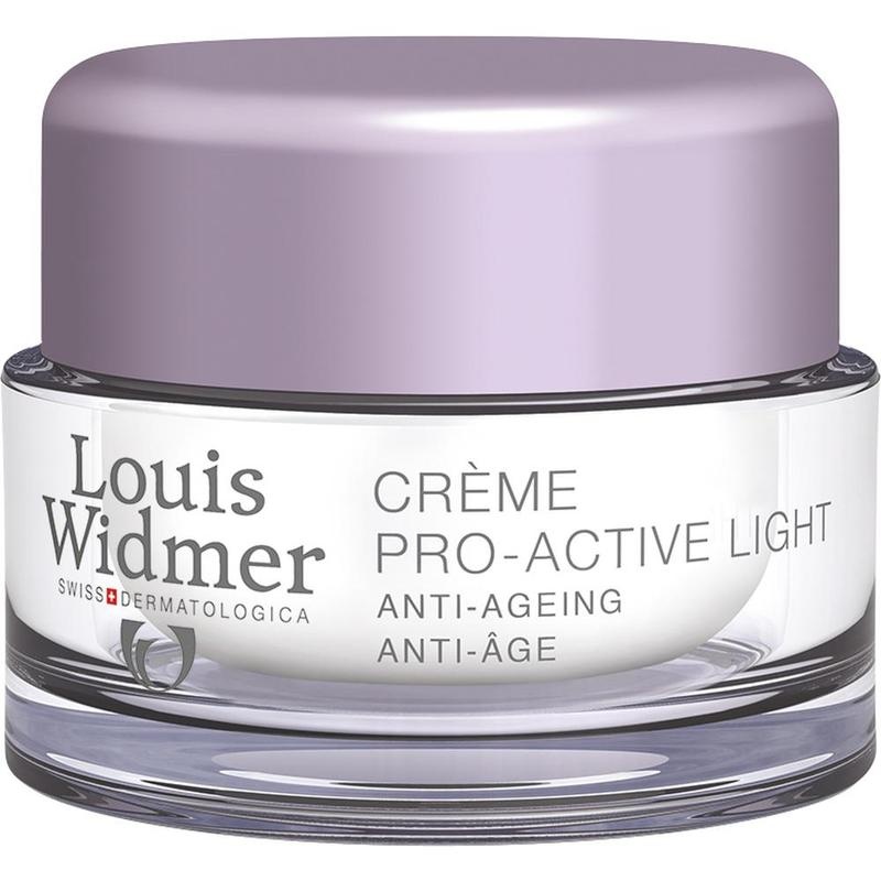 WIDMER Pro-Active light Creme o.P.