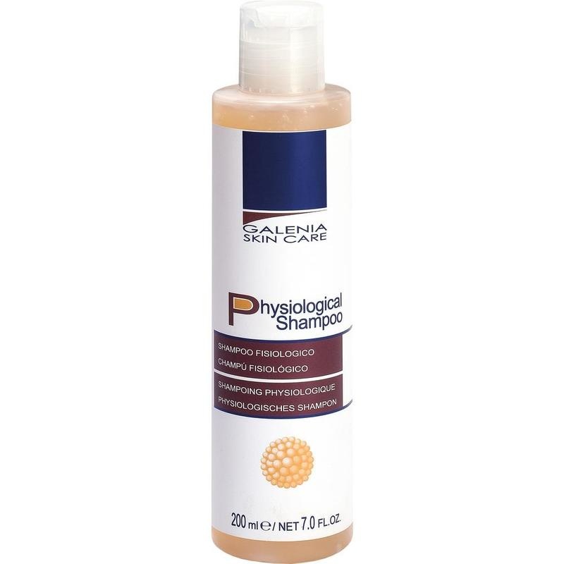 GALENIA Skin Care physiologisches Shampoo