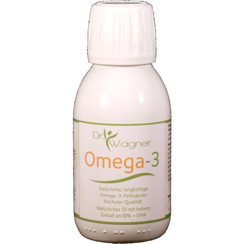 OMEGA-3 DR.WAGNER Kapseln