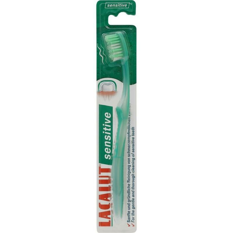 LACALUT sensitive Zahnbürste