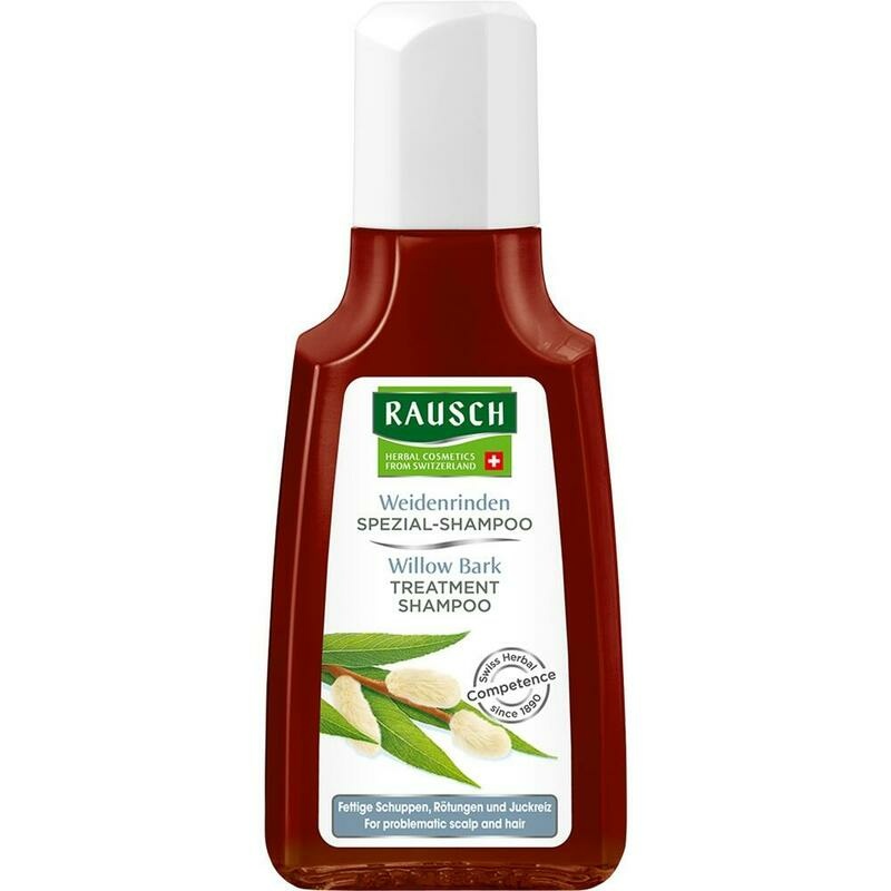 RAUSCH Weidenrinden Spezial Shampoo