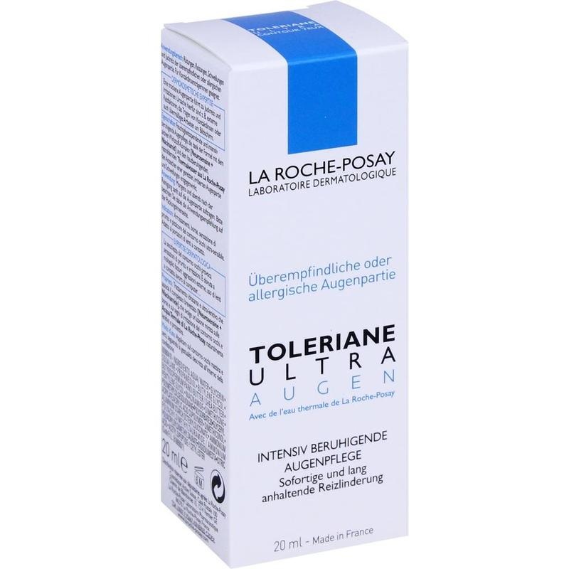 ROCHE-POSAY Toleriane Ultra Augen Creme