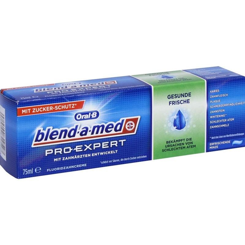 BLEND A MED ProExpert gesunde Frische Zahncreme