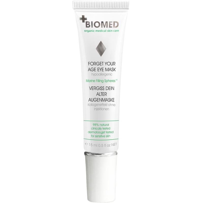 BIOMED Vergiss dein Alter Anti-Aging Augenmaske
