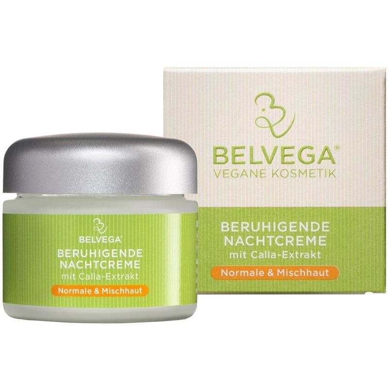 BELVEGA Nachtcreme normale Haut