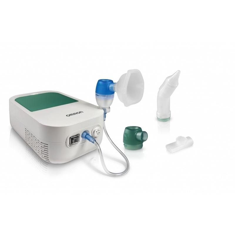 OMRON DuoBaby Kompressor-Inhalationsgerät