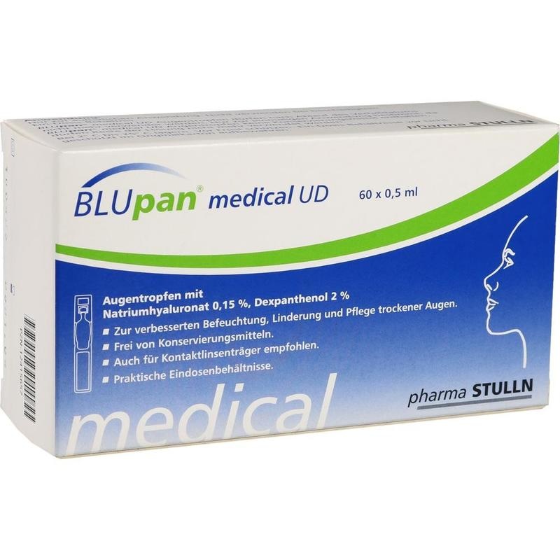 BLUPAN medical UD Augentropfen