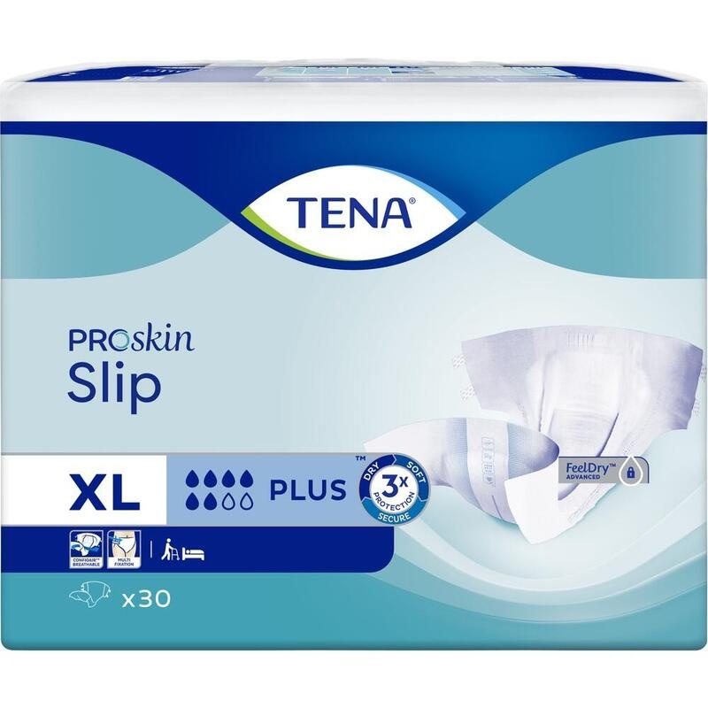 TENA SLIP plus XL