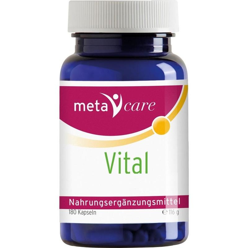 META-CARE Vital Kapseln