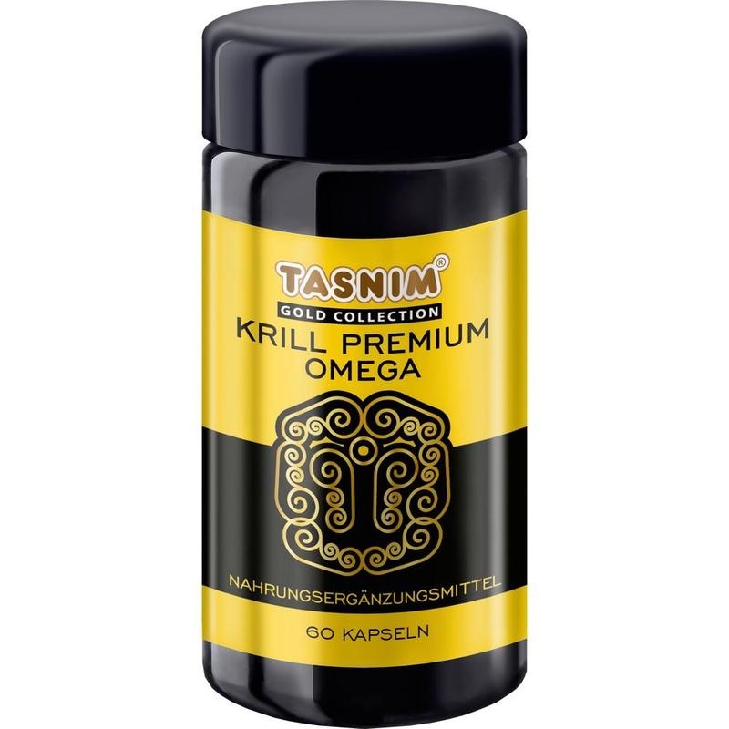 KRILL Premium Omega Kapseln