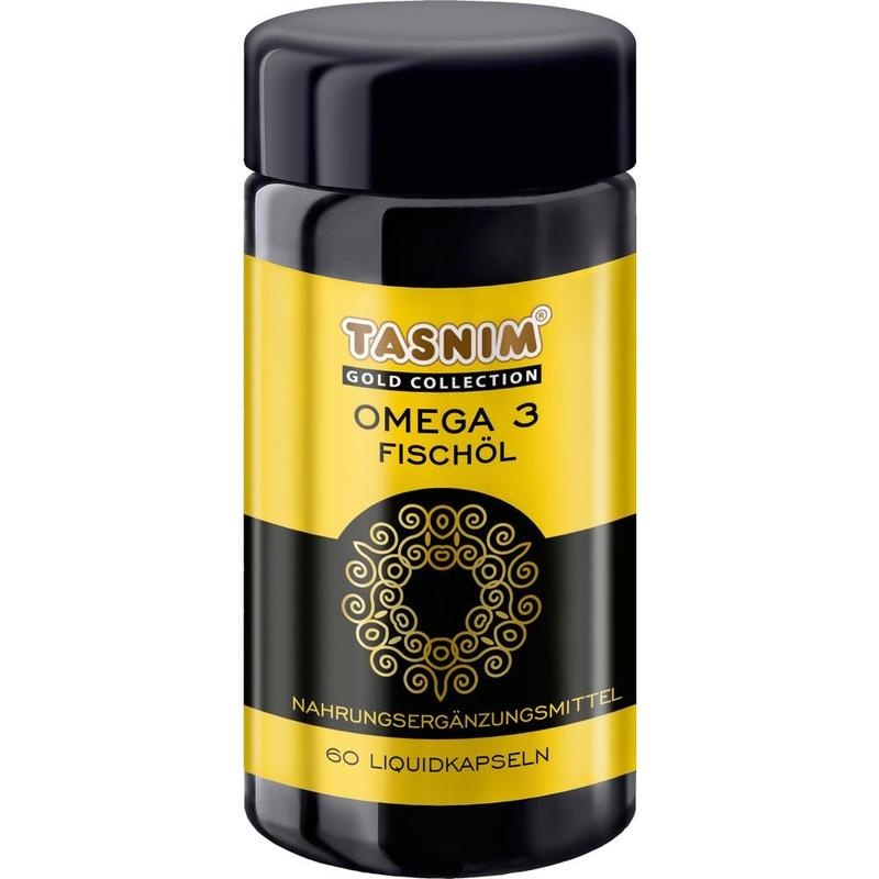 FISCHÖL OMEGA-3 Kapseln
