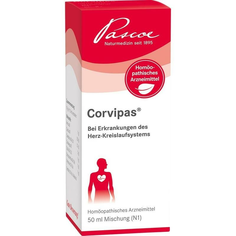 CORVIPAS Tropfen