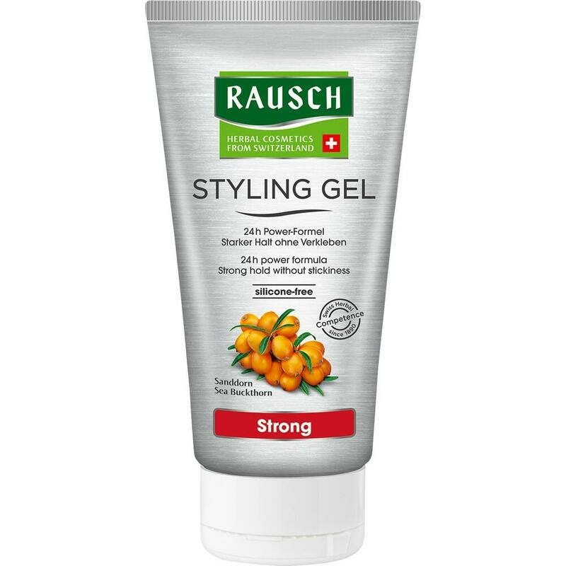 RAUSCH Styling Gel strong