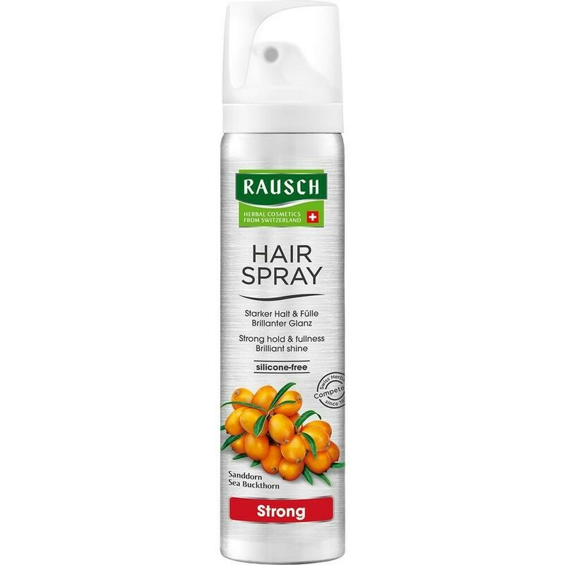 RAUSCH HAIRSPRAY strong Aerosol