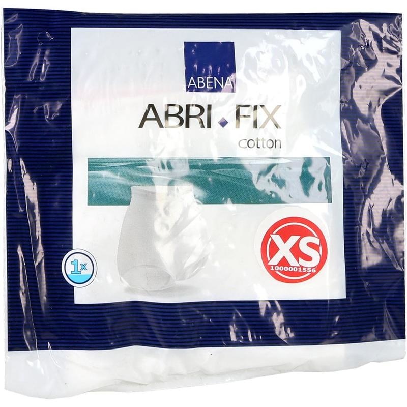 ABRI Fix Cotton Fixierhose o.Bein XS