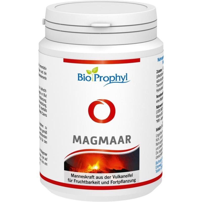 MAGMAAR Kapseln