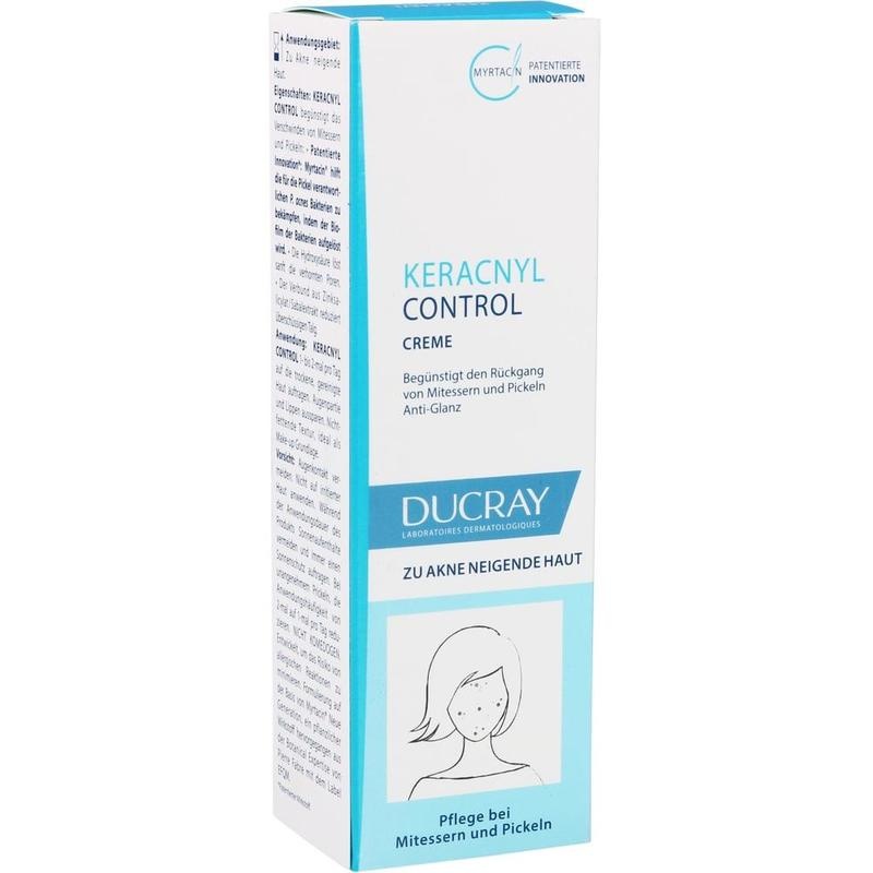 DUCRAY KERACNYL CONTROL Creme