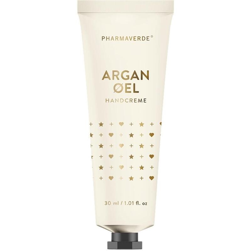 PHARMAVERDE Arganöl Handcreme