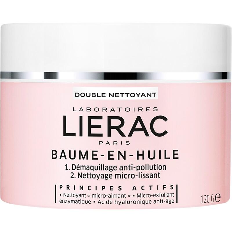 LIERAC REINIGUNG Balsam-Öl
