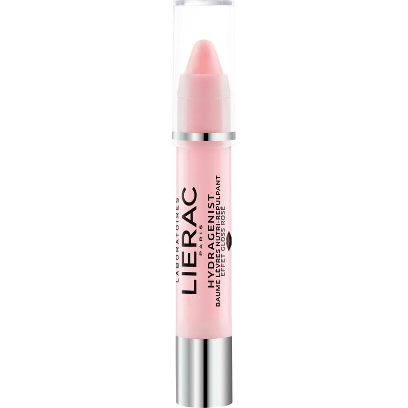 LIERAC Hydragenist Lippenbalsam rose